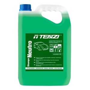 Tenzi Shampoo Neutro – szampon o neutralnym pH, zabezpiecza i nabłyszcza 5l