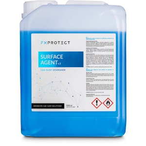 FX PROTECT Surface Agent - preparat do inspekcji, odtłuszczania lakieru 5L