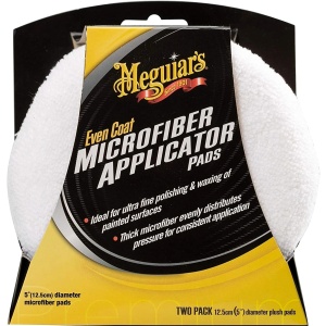 Meguiar's Even Coat - Aplikator z mikrofibry 2szt