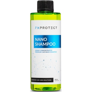 FX PROTECT Nano Shampoo - szampon samochodowy z kwarcem SiO2 pH Neutral 500ml