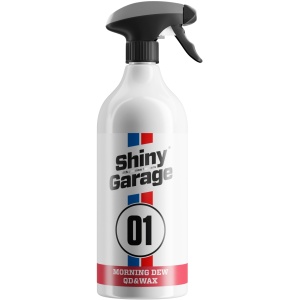 Shiny Garage Morning Dew - Quick detailer dający niesamowitą śliskość lakieru 1L