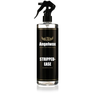 AngelWax Stripped Ease jak Panel Wipe odtłuszcza lakier przed woskiem i powłoką 500ml