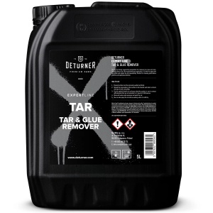 Deturner Xpert Line Tar – preparat do usuwania smoły i kleju 5L