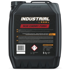 Industrial by ADBL ACID Cherry Foam – kwaśna piana aktywna, przeznaczona dla myjni 5kg