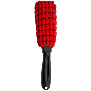 Soft99 Digloss Kamitore Sponge – szczotka z delikatnej gąbki do czyszczenia felg