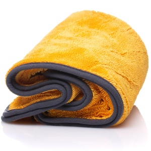 Work Stuff Monster Drying Towel – najchłonniejszy ręcznik do osuszania samochodu, 90x73cm