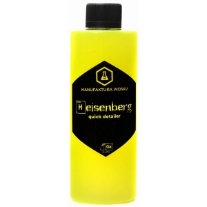 manufaktura wosku heisenberg – silnie hydrofobowy quick detailer, gruszkowy zapach 500ml