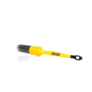 Work Stuff Detailing Brush Grey - pędzelek detailingowy z syntetycznym włosiem 30mm