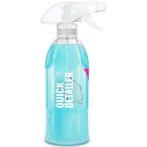 Gyeon Q2M Quick Detailer – szybki i łatwy w aplikacji quick detailer, świetny połysk i śliskość 400ml