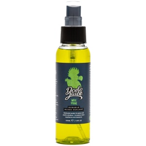 Dodo Juice Max Pane – sealant do szyb, wysoka hydrofobowość 100ml