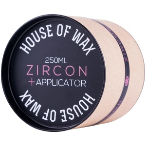 House of Wax Zircon – hybrydowy wosk z dodatkiem Carnauby i krzemionki 250ml
