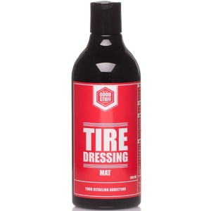 Good Stuff Tire Dressing Mat – matowy dressing do opon 500ml