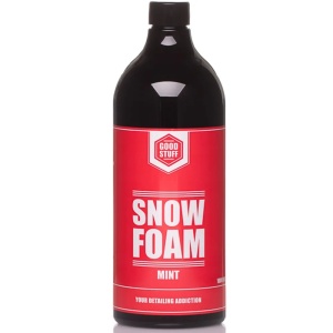 Good Stuff Snow Foam Mint – piana aktywna o neutralnym pH, przyjemny zapach 1L