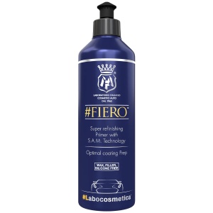labocosmetica fiero – lekko ścierna pasta polerska, primer pod powłoki 500ml