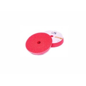 NAT Slash DA Red – średnio miękki pad polerski, czerwony – 78/93mm