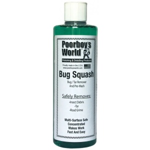 Poorboy's World Bug Squash 473 ml usuwa owady i smołę