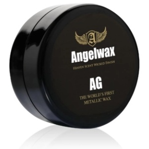 angelwax ag – ekskluzywny wosk do srebrnych metalicznych lakierów 33ml