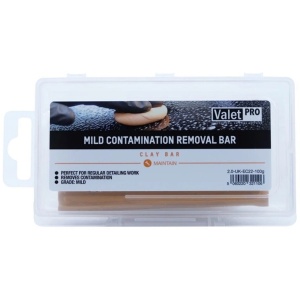 ValetPRO Orange Mild Clay Bar Miękka glinka 100g