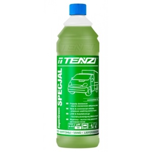 TENZI Super Green Specjal - aktywna piana do mycia pojazdów dostawczych 1L