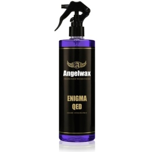 Angelwax Enigma QED – quick detailer z dodatkiem kwarcu SiO2 500ml