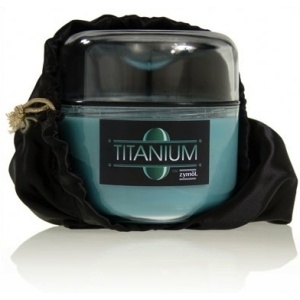 Zymol Titanium ekskluzywny wosk 51% Carnauby Wytrzymałość i Połysk - 236 ml