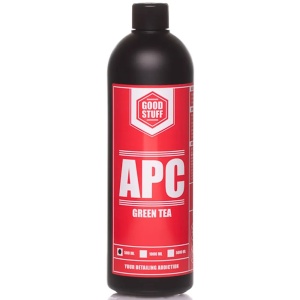 good stuff apc green tea – uniwersalny produkt czyszczący o zapachu zielonej herbaty 500ml