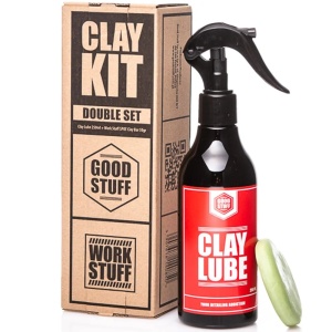 Good Stuff Clay Kit – zestaw do glinkowania lakieru