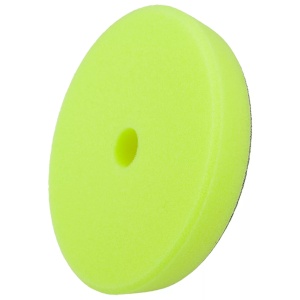 ZviZZer Trapez Green Pad Ultra Fine – bardzo miękki pad polerski, zielony, 140mm
