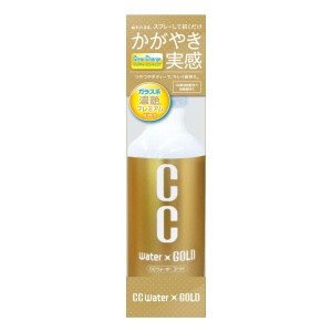Prostaff CC Water Gold – quick detailer z dodatkiem kwarcu - 200ml