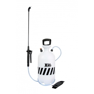 KWAZAR Opryskiwacz Xi6 Viton - opryskiwacz do agresywnej chemii 6L