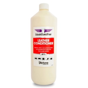 liquid leather gt11 leather conditioner – odżywka do skóry 1l