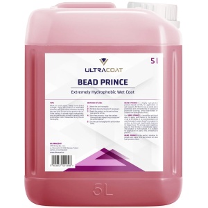 Ultracoat Bead Prince – powłoka ochronna aplikowana na mokry lakier 5L