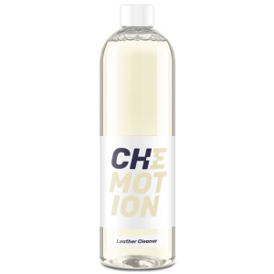 Chemotion Leather Cleaner – produkt do czyszczenia tapicerki skórzanej 1L