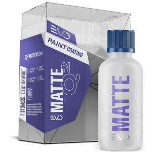 Gyeon Q2 Matte EVO Light Box – powłoka ceramiczna do matowych powierzchni 50ml