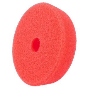 ZviZZer Trapez Red Pad Heavy Cut – twardy pad polerski, czerwony, 90mm