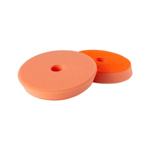 ADBL Roller Pad DA-One Step – pad polerski do jednoetapowej korekty lakieru, pomarańczowy - 135/150mm