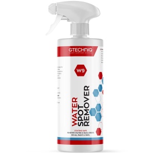 GTECHNIQ W9 Water Spot Remover – produkt do usuwania śladów po wodzie 250ml