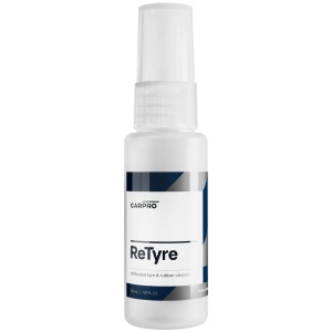 CarPro ReTyre – produkt do czyszczenia opon i gumy 50ml