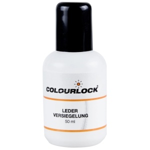 Colourlock Leder Versiegelung - preparat zabezpieczający i utrwalający do skóry 50 ml