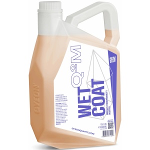 Gyeon Q2M WetCoat – sealant aplikowany na mokry lakier 4L