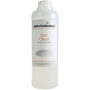 COLOURLOCK Cleaner SOFT do czyszczenia tapicerki skórzanej 1L
