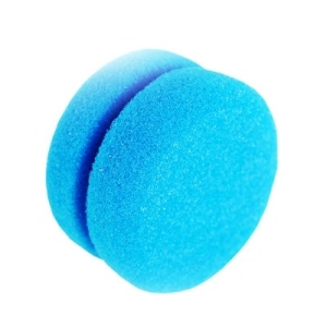 monster shine yoyo jojo aplikator piankowy niebieski do opon