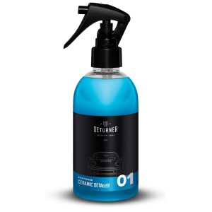 Deturner Ceramic Detailer – quick detailer z dodatkiem kwarcu 250ml