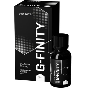 FX Protect G-FINITY™ GRAPHENE COATING – silnie hydrofobowa powłoka ochronna 15ml