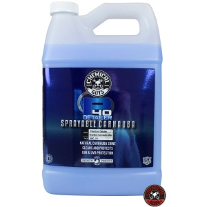 Chemical Guys P40 Pro Detailer – quick detailer z dodatkiem carnauby 3,78l