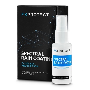 FX Protect Spectral Rain Coating Z-2 – trwała niewidzialna wycieraczka 30ml