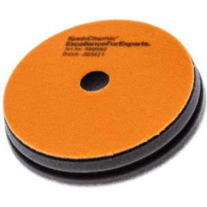 Koch Chemie One Cut Pad – średnio ścierny pad polerski do jednoetapowej korekty 126mm