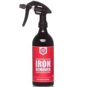 good stuff iron remover – płynny preparat do usuwania zanieczyszczeń metalicznych, deironizer 1l