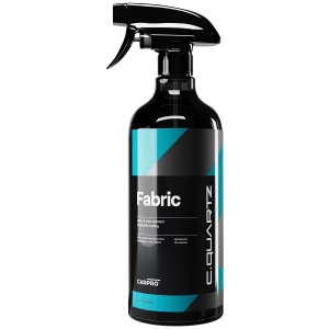 CarPro Cquartz Fabric Coat - powłoka do zabezpieczenia materiału 1L