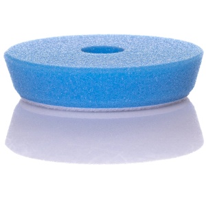 WORK STUFF Basic Heavy Cut Pad - bardzo twardy pad polerski, niebieski 80/90mm